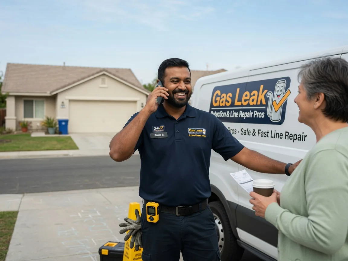 Gas Line Repair Dripping Springs, TX FAQs