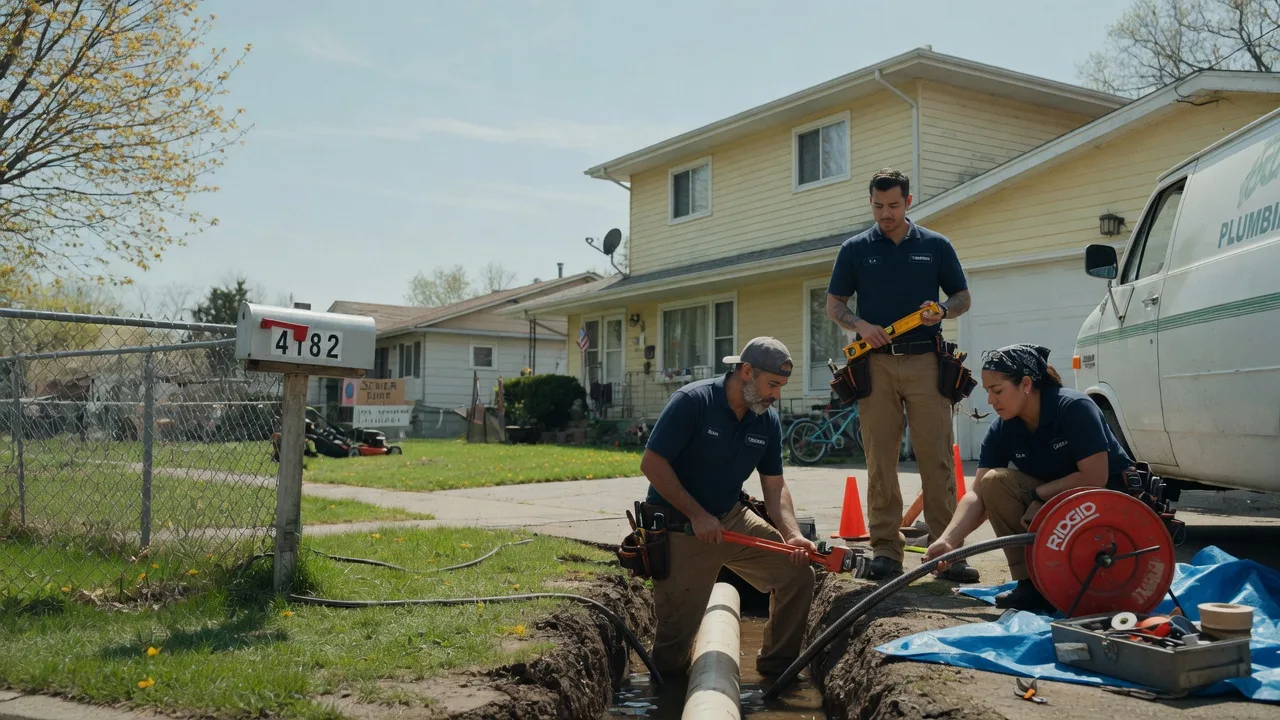 Gas Line Repair in Dripping Springs, TX near me